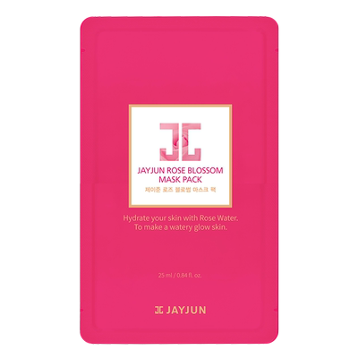 捷俊保湿提亮肤色面膜水光面膜