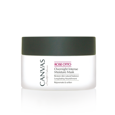 CANVAS/卡芬诗玫瑰滋润睡眠面膜