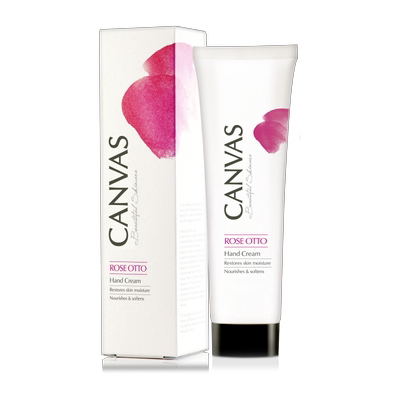 Canvas/卡芬诗保湿紧致护手霜