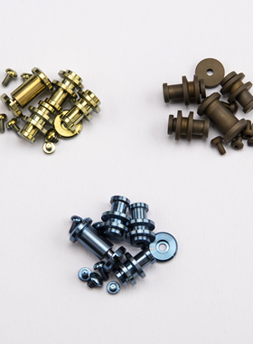 Meteor流星  XM18 3.5寸  全套钛合金螺丝 辛德勒   原品适用