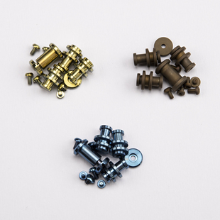 Meteor流星  XM18 3.5寸  全套钛合金螺丝 辛德勒   原品适用