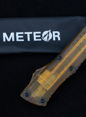 MeteorEDC 微技术 暗影海军大龙 战术户外 PEI 手柄贴片