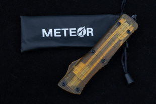 MeteorEDC 微技术 暗影海军大龙 战术户外 PEI 手柄贴片