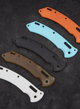 Meteor流星 25cm 一体轴锁 战术大折 Reaper-收割者  户外 EDC