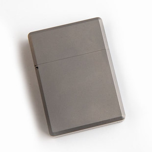 METEOR 火胄二代 钛合金打火机 盔甲机 锤纹 石纹