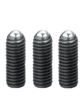 替代米思米BSRAS/BSRA-M3/M4/M5/M6/M8/M10/M12球头柱塞弹性