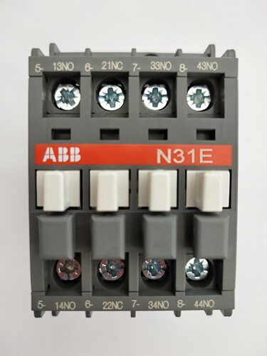 ABBN44E交流线圈中间继电器