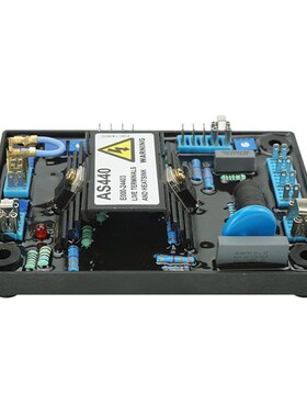 AS440 AS440A发电机电压调节器电调调节器发电机组配件E000-24403