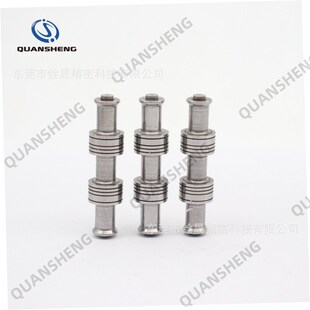 精密阀芯阀套液压阀座气动泵体结构件挖掘机阀杆阀体