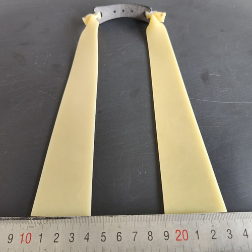 弹弓皮筋大威力大锥度扁