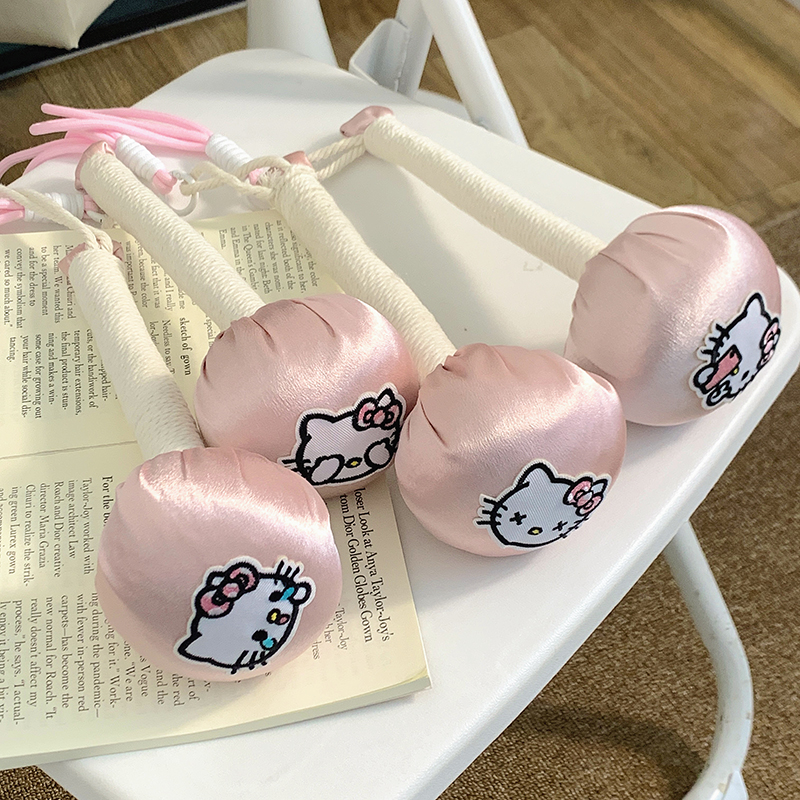 hi猫养生颈肩颈椎锤纯天然艾草锤捶背神器按摩器颈椎腰背部按摩锤