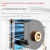 多乐信除湿机工业大功率除湿器家用仓库车间商业地下室吸湿抽湿机