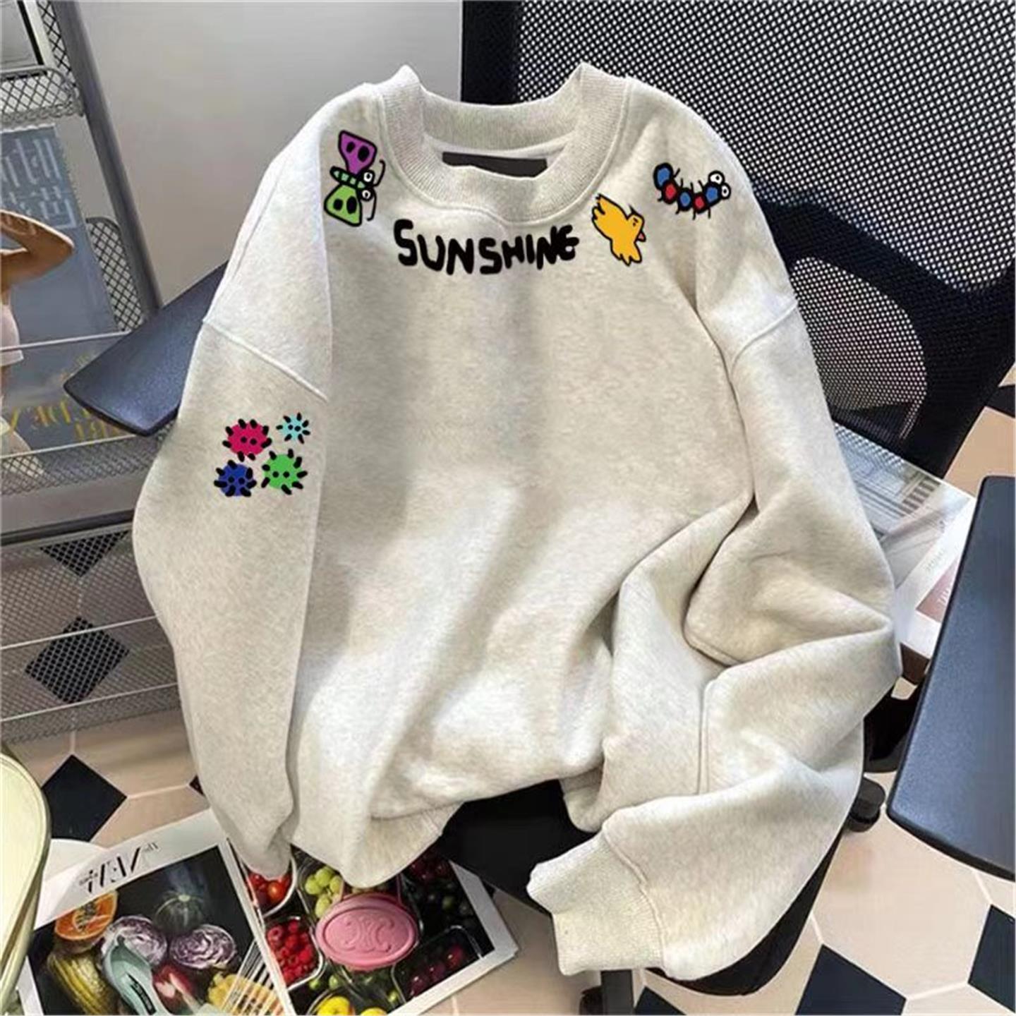 【银狐绒】420g美式重磅情