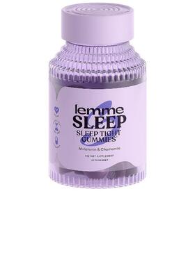Lemme戴 Sleep 卡睡CNS珊大姐KoutneLy褪黑素眠软糖 REVOVE