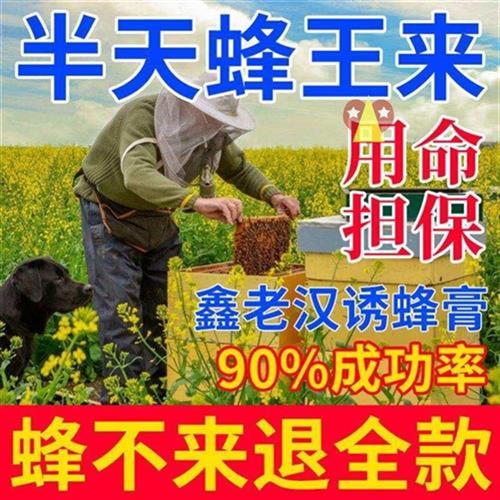 新款诱蜜蜂招蜂水无用就白送招蜂水诱蜂神器收蜂水收捕野蜂王信息