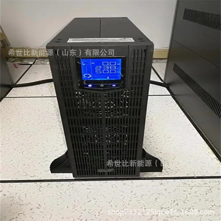 科华UPS电源YTG/B3110工频可并机10KVA/9KW外接蓄电池三进单出