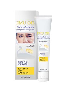 Emu Oil Rejuvenating Cream 面霜 补水滋润呵护细腻柔润清爽