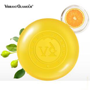 跨境维生素C香皂Whitening and yellowing repair