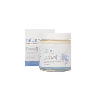 Relief Topical Magnesium Cream 身体霜 滋润滋养温和细腻肌肤