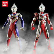 万代奈克瑟斯奥特曼玩具亚刻装甲手办法德兰shf终极闪耀赛罗迪迦