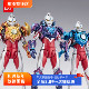 万代SHF奥特曼玩具亚刻星河皓月灼日手办终闪耀极赛罗迪迦真骨雕