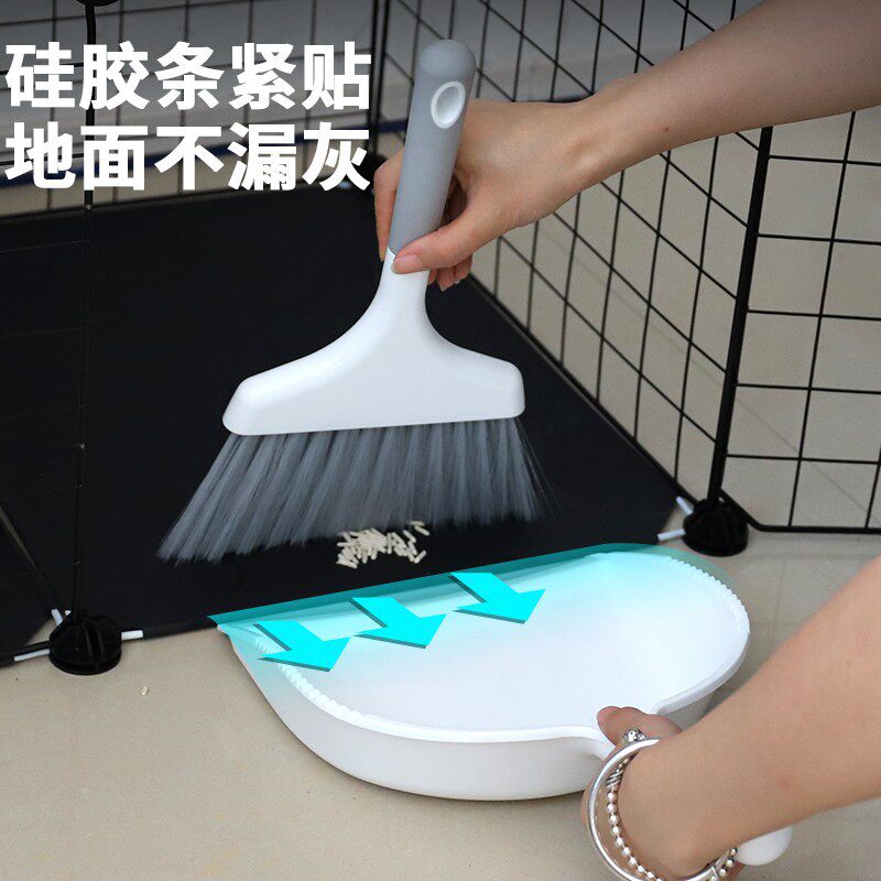 家居窗缝清洁刷桌面迷你