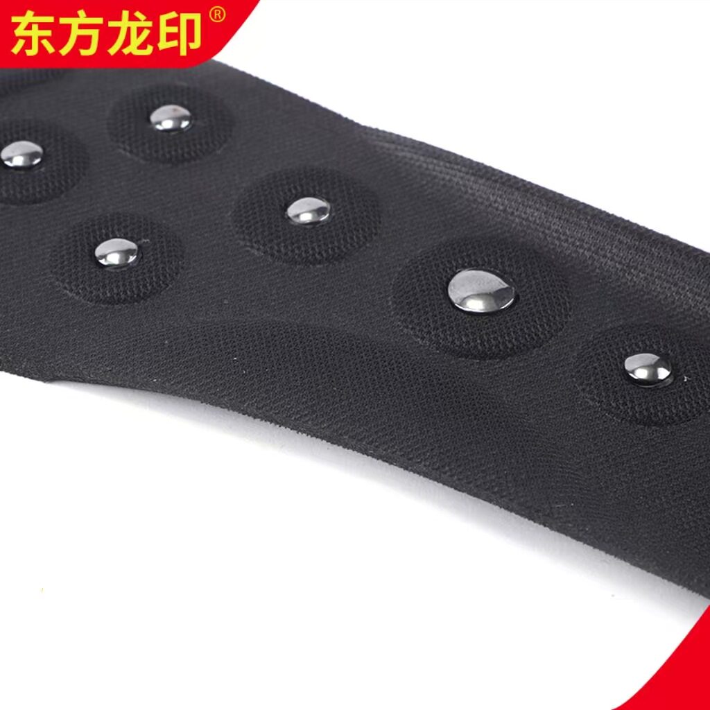 16颗磁石黑色足弓支撑鞋