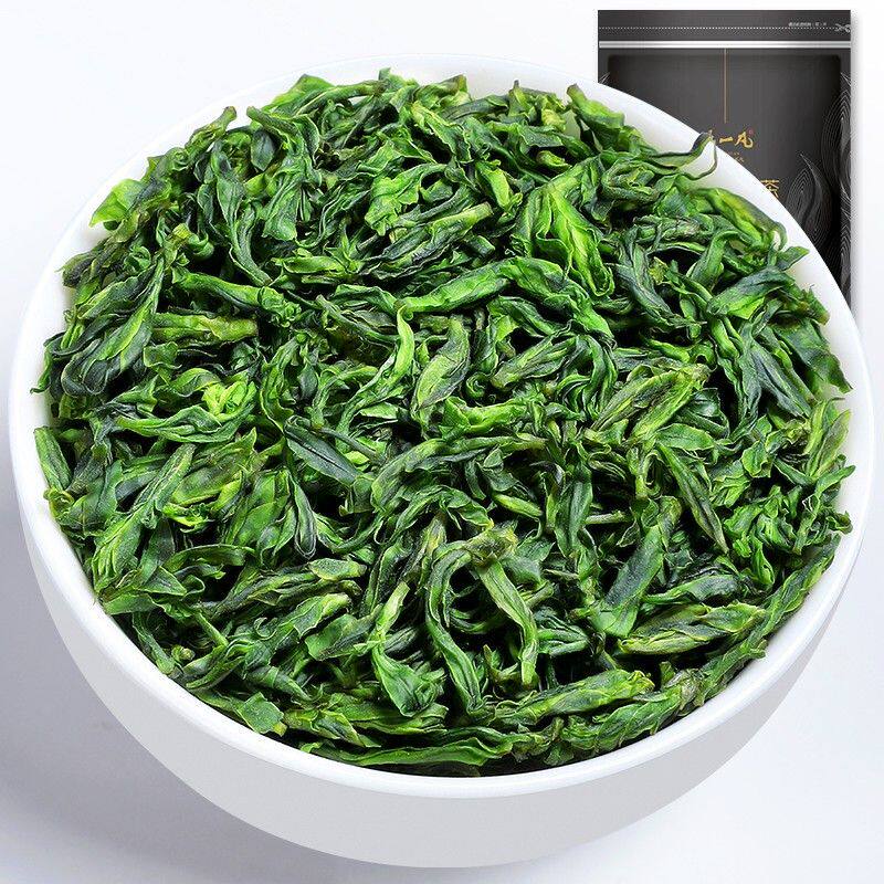 陈一凡苦丁茶 四川峨眉山嫩芽头采小叶苦丁青山绿水100g