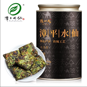 陈一凡特级漳平水仙 2023新茶 正宗漳平乌龙茶浓香型茶叶水仙茶