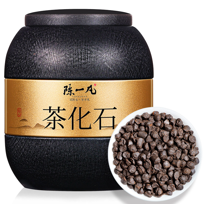 陈一凡勐海糯米香茶化石