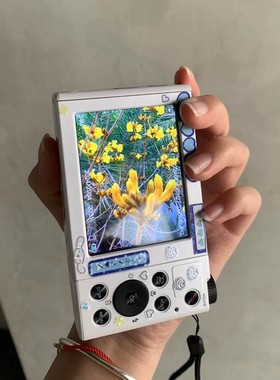 Snsu G7X数码相机casio镜头高清学生校园复古CCD女旅游微单自拍