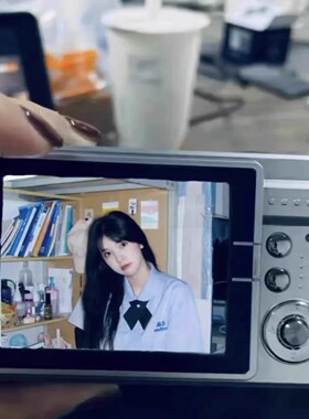 310学生数码相机复古CCD校园高清随身小型vlog相机卡片相机礼物