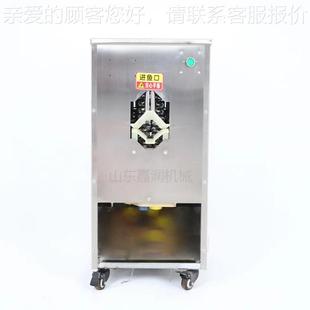 去鳞杀鱼SXJ机草开鱼去鳞腹机 商用开去膛鳞 机