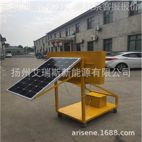 高速雷达测速仪速阳能LED车辆反度馈仪测AY-TYNCS太速屏道路雷达