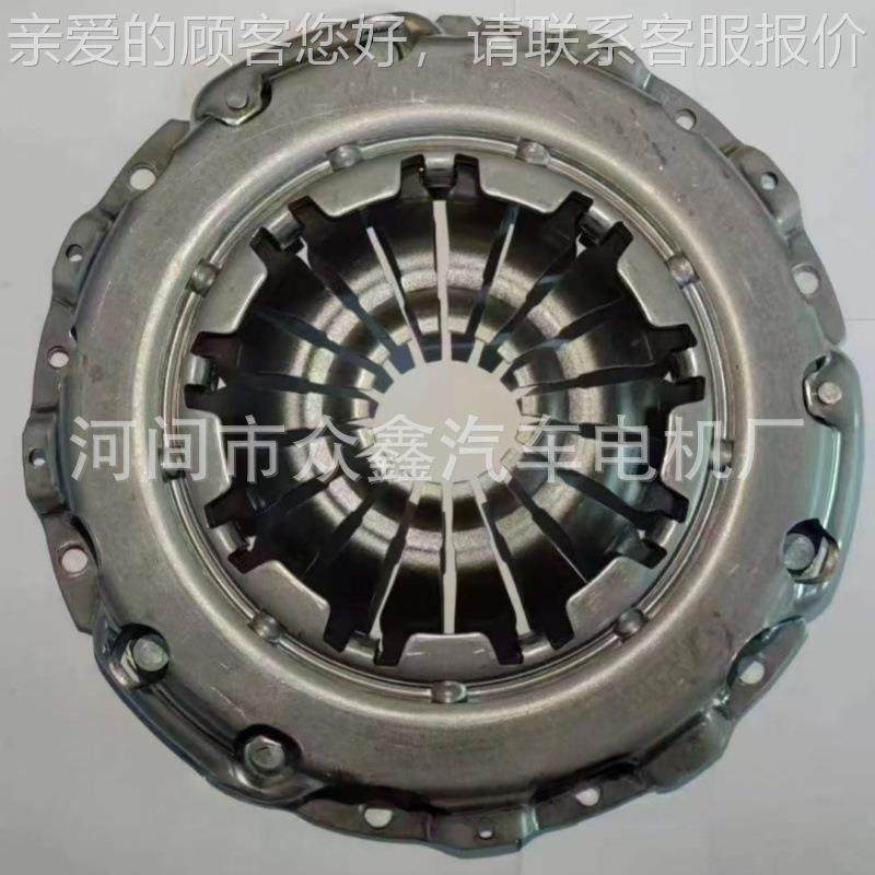 合离器压盘，摩擦，J402-16010J421601030，J42160130，84片1677