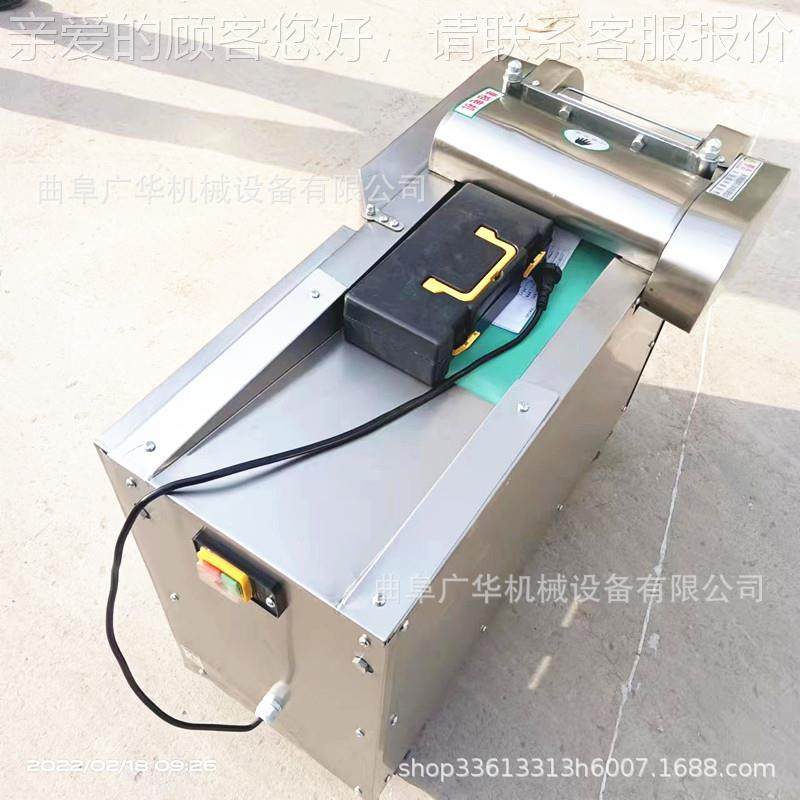 66 0型切丝机多功能家用电切动菜机 不锈XKB钢胡萝卜切片机