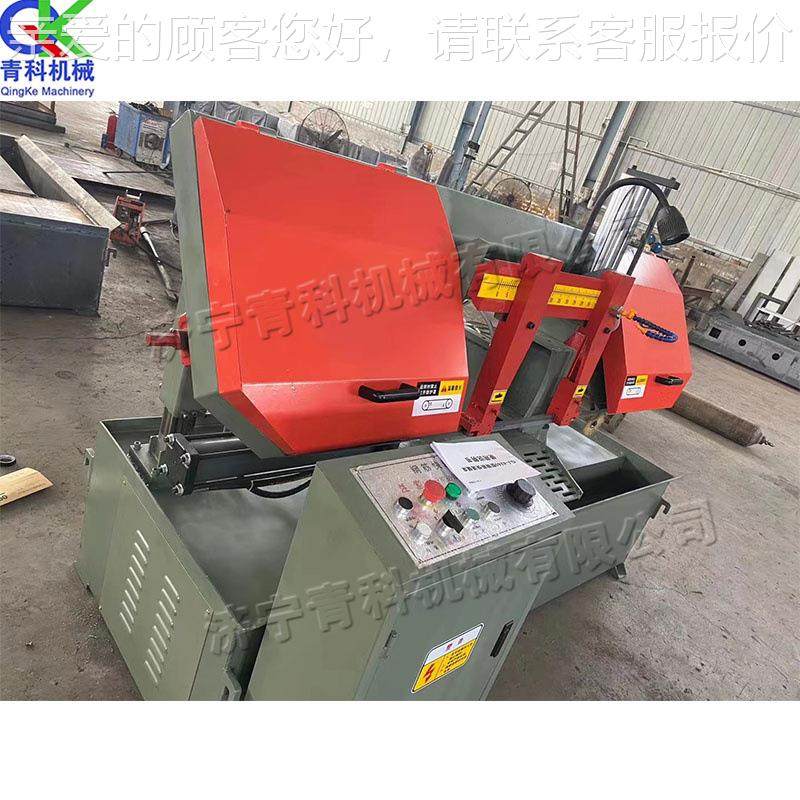 电液压卧式带锯床 全自金qk-djj45动属板材切割锯 自动方管动剪圆,五金/工具,机床,淘宝优惠券,粉丝福利购,淘宝优惠卷