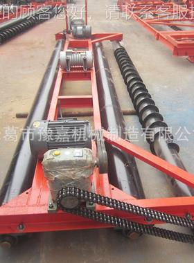 桥面三轴摊水泥摊铺机3500-80021三整辊轴路面9铺平机三滚轴绞搅