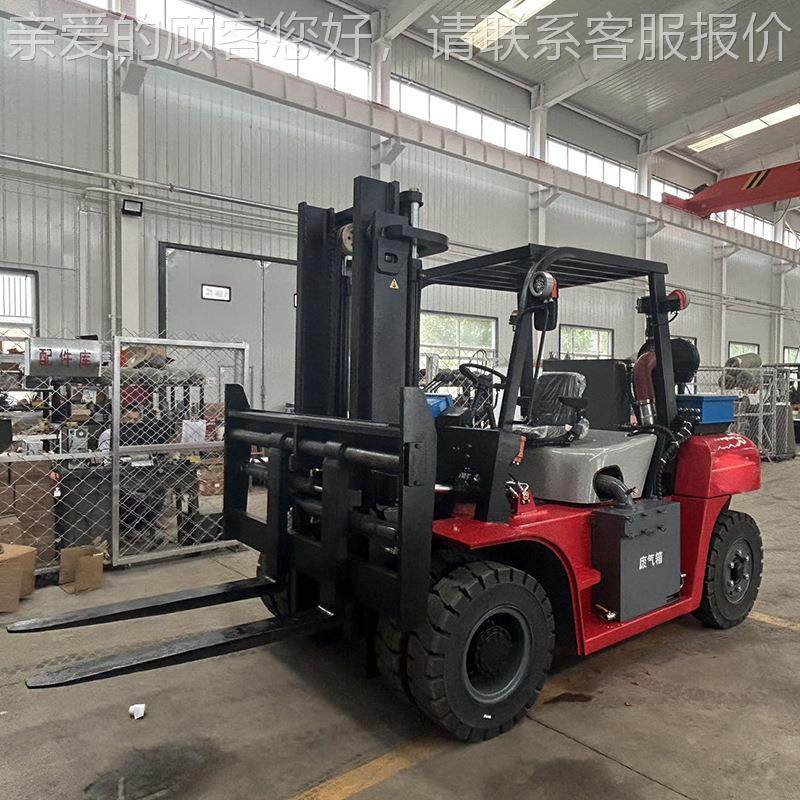 性能定矿用防暴叉车 耐用矿用防暴暴叉车D C稳PCBCPCDB50(50(A)矿