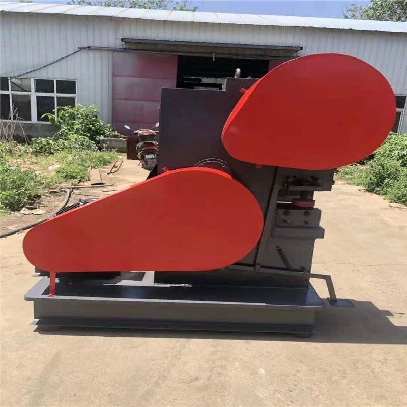 80型加重钢筋断料机 60型70剪断机80螺纹圆钢钢筋切断机