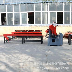 440型双自动722钢筋锯床2液压立柱锯床42全50带式 锯床