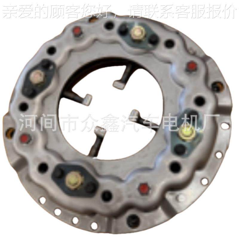 离X合器压盘 SC654 13122034510 尺寸 I50220ISC654X379