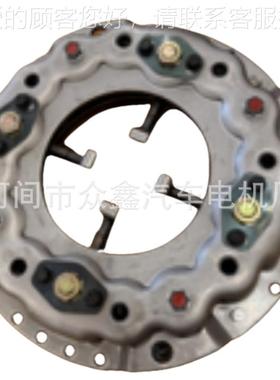 离X合器压盘 SC654 13122034510 尺寸 I50220ISC654X379