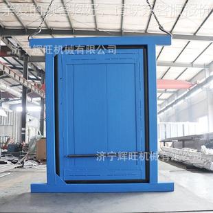 1.8mm8煤矿井下无压 1.1.6 矿源山聚氯乙烯材质矿门 气驱动1.6用