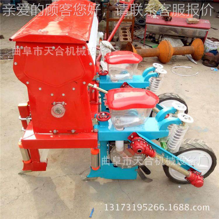 50-0马力拖豆拉机配套小麦播种施肥TH-BZ机一体机可选2行玉米大0