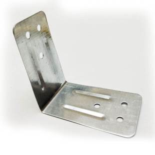 木箱铁护角包角铁包角包铁箱铁皮直角配件装 角铁片木角护箱100只