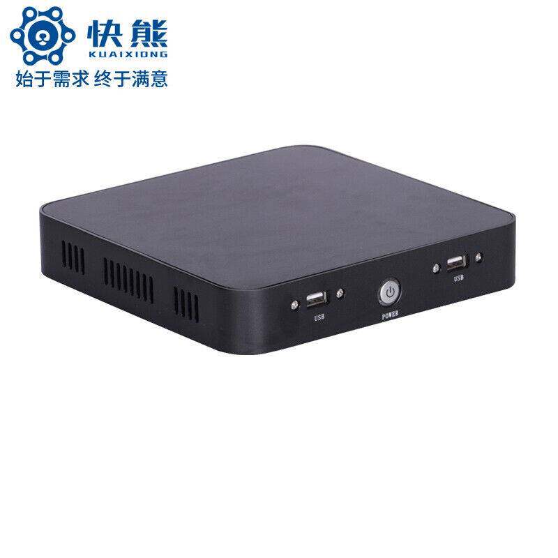 快熊K920瘦客户机工控机酷睿终端云迷你主机J1800J1900I3I5I7K94K怎么看?