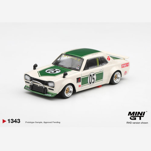 MINIGT164GT-RKPGC10车模