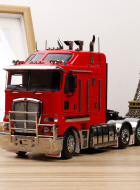 EXCLUSIVE 1:32 肯沃斯K200 Kenworth 澳洲卡车拖头 合金汽车模型