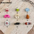 6 Accessories + 8 Links